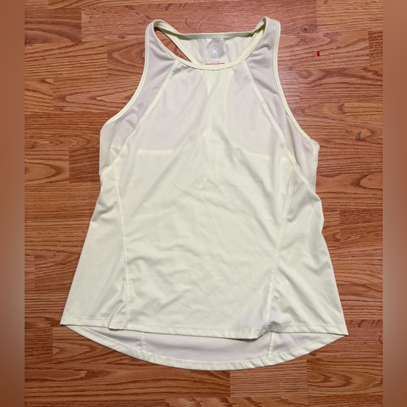 SPYDER Women's Racerback Active tank Size L - Picture 1 of 4